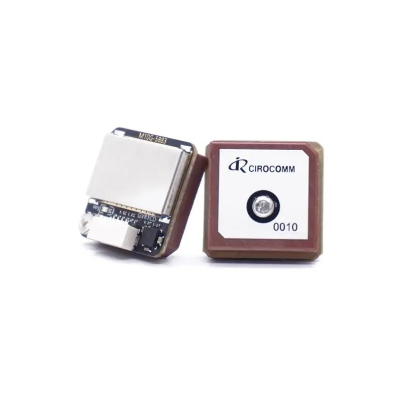 Drone Racing Flight Controller - Mini GNSS Tech avec boussole, M10