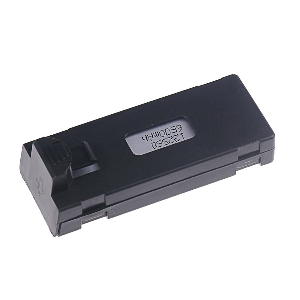 Batterie Lipo 3.7V 6500Mah et  - Eachine Drone E58 avis et prix