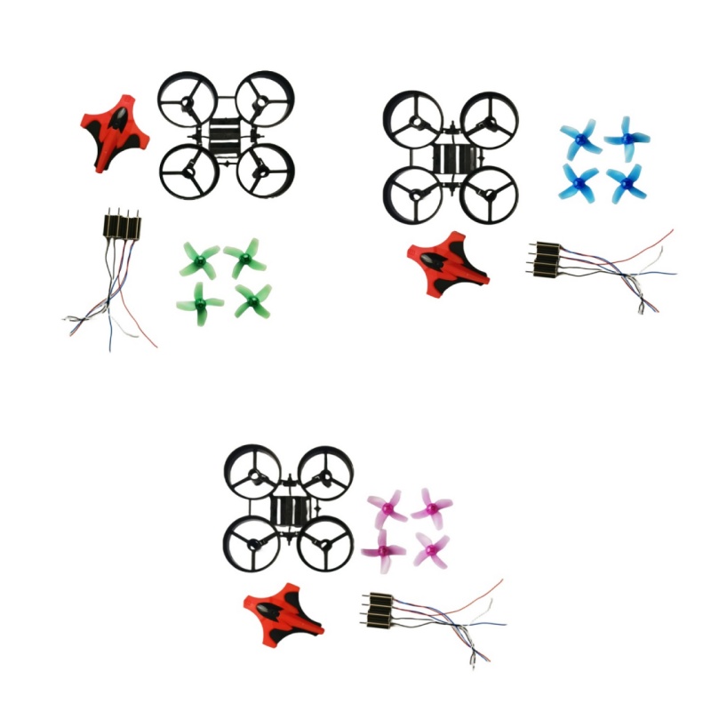 Kit de Mini Drone RC à monter  - Drone Racing Motor avis et prix