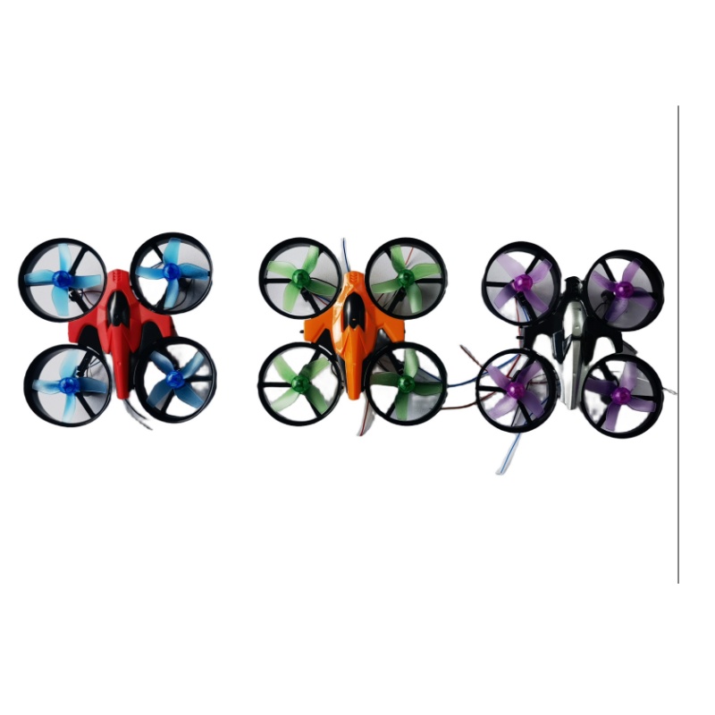Kit de Mini Drone RC à monter  - Drone Racing Motor avis et prix