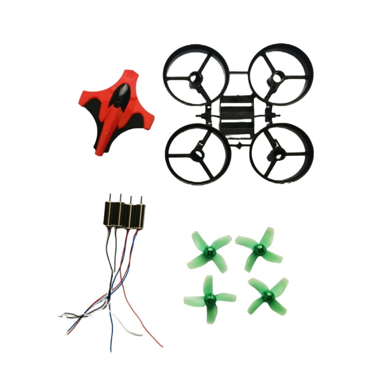 Kit de Mini Drone RC à monter  - Drone Racing Motor avis et prix
