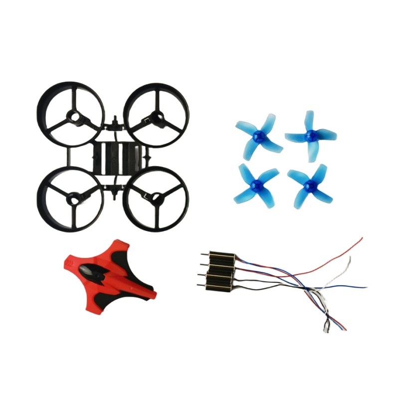 Kit de Mini Drone RC à monter  - Drone Racing Motor avis et prix