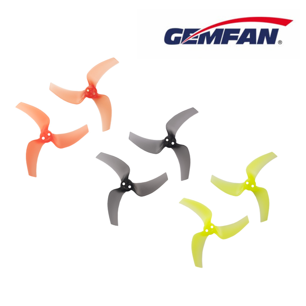 Gemfan 3.2 pouces accessoires  - Drone Racing Motor avis et prix