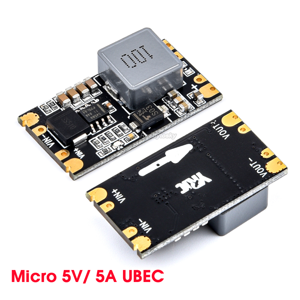 Nouveau Micro 5V 5A BEC UBEC M - Drone Racing Flight Controller avis et prix