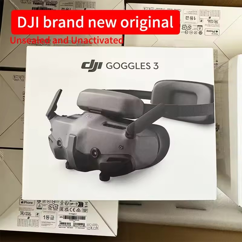 Nouveau DJI lunettes 3 verre p - Drone Racing Goggles avis et prix