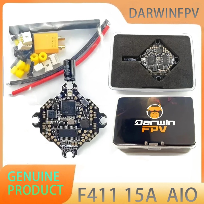DarwinFPV F411 AIO contrôleur  - Drone Racing Flight Controller avis et prix