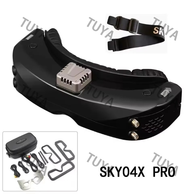Lunettes FPV SKY04X pro OLED 1 - Drone Racing Goggles avis et prix