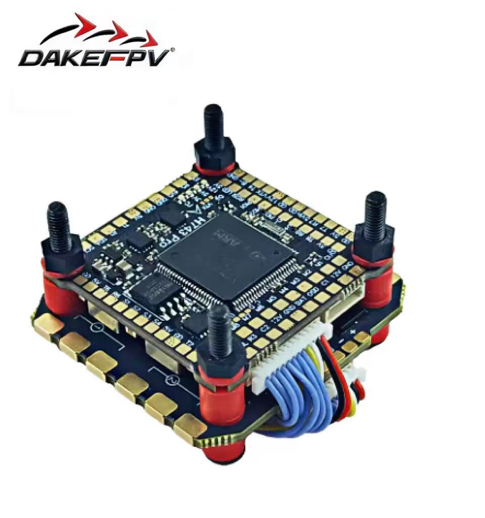 Contrôleur de vol DAKEFPV H743 - Drone Racing Flight Controller avis et prix